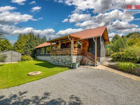 Prodej rodinného domu, Samopše - Přívlaky, 122 m2