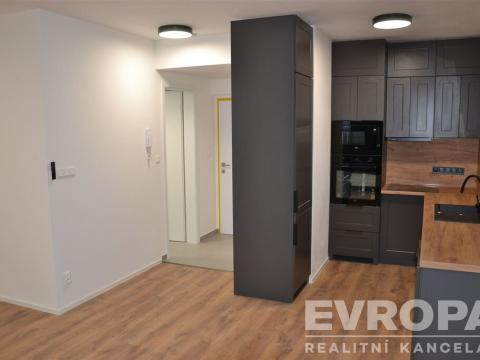 Pronájem bytu 1+kk, Plzeň, Kartónová, 33 m2