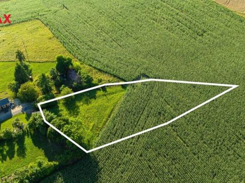 Prodej zahrady, Bačalky, 2482 m2