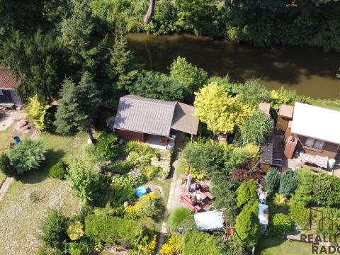 Prodej zahrady, Moravský Krumlov, 756 m2