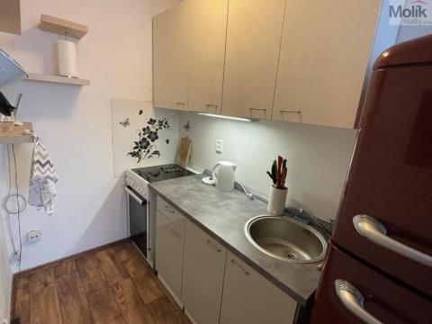 Pronájem bytu 2+kk, Most, Albrechtická, 40 m2