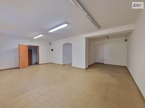 Pronájem kanceláře, Příbram - Příbram VI-Březové Hory, Rožmitálská, 50 m2
