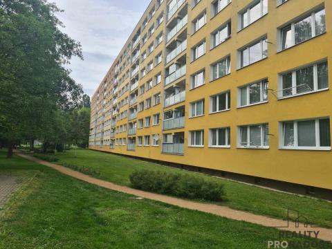 Pronájem bytu 1+1, Kolín, Rimavské Soboty, 30 m2