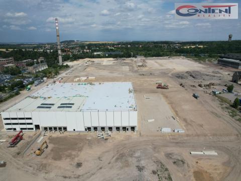 Pronájem výrobních prostor, Kladno - Dubí, Dubská, 55630 m2