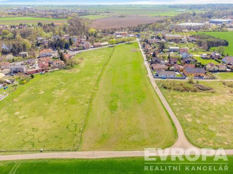 Prodej pozemku pro bydlení, Podolanka, Ke Kapličce, 807 m2