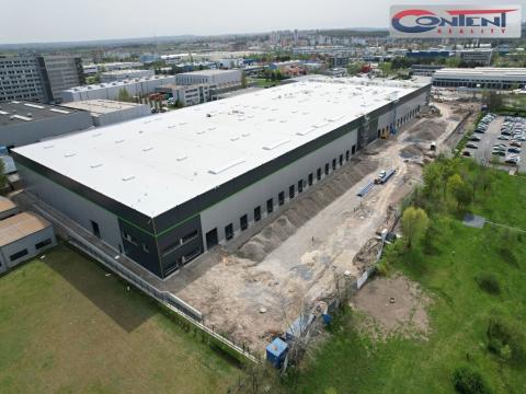 Pronájem skladu, Praha - Hostivař, K pérovně, 20000 m2