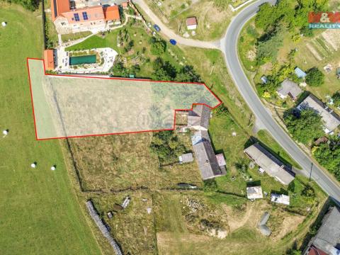 Prodej pozemku pro bydlení, Lestkov - Domaslav, 2370 m2