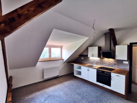 Pronájem bytu 2+kk, Sušice - Sušice II, Hrádecká, 49 m2