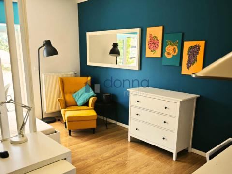 Pronájem bytu 1+kk, Praha, V závětří, 34 m2