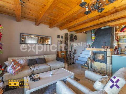 Prodej chalupy, Bystřice pod Lopeníkem, 71 m2