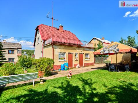 Prodej rodinného domu, Sadov - Lesov, 145 m2