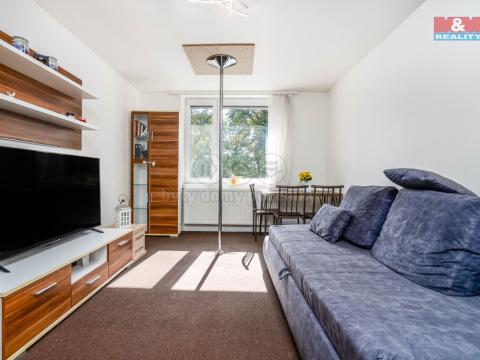 Prodej bytu 2+1, Rožďalovice, 46 m2