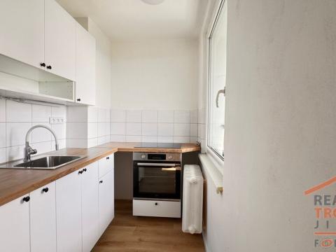 Pronájem bytu 1+kk, Hradec Králové, Jungmannova, 28 m2