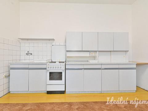 Pronájem bytu 3+1, Bučovice, Sokolovská, 77 m2