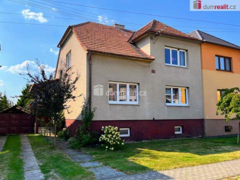 Prodej rodinného domu, Kněžpole, 225 m2