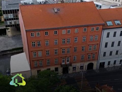 Prodej ubytování, Praha - Nové Město, Vyšehradská, 2400 m2