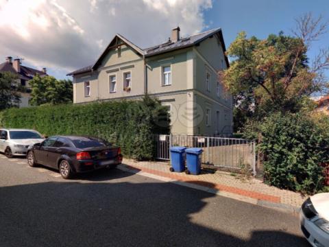 Pronájem bytu 2+kk, Liberec - Liberec III-Jeřáb, Husitská, 45 m2