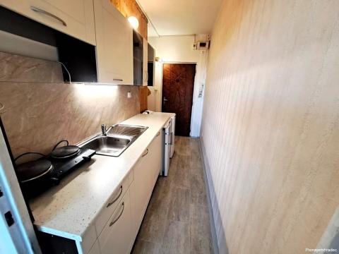 Pronájem bytu 1+kk, Rychnov nad Kněžnou, Mírová, 30 m2