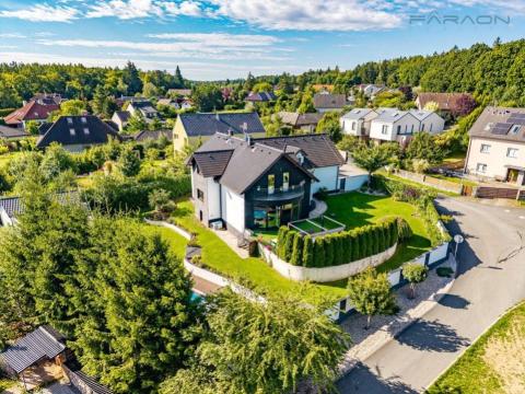 Prodej rodinného domu, Mníšek pod Brdy, Na Vyhlídce, 346 m2