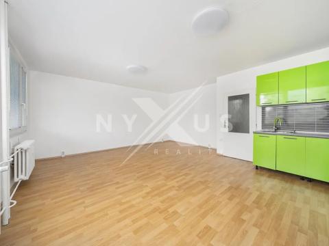 Prodej bytu 1+kk, Praha - Řepy, Nevanova, 36 m2