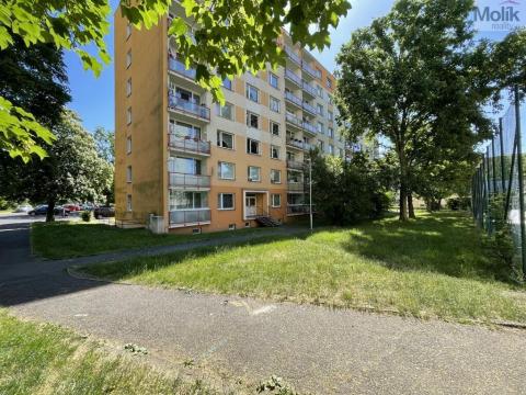 Pronájem bytu 1+1, Litvínov - Horní Litvínov, Čapkova, 37 m2