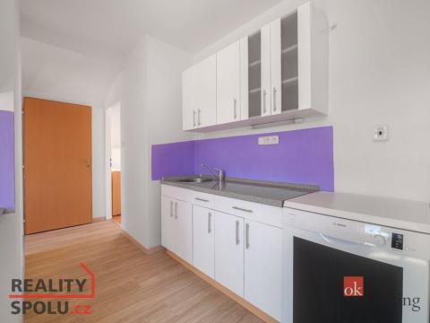 Pronájem bytu 3+kk, Trnová, 76 m2