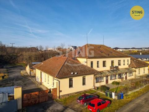 Prodej činžovního domu, Moravský Krumlov, Tiskárenská, 636 m2