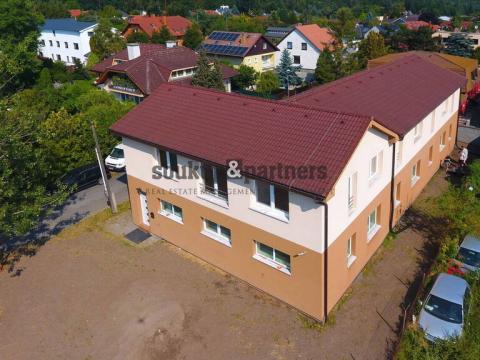 Prodej činžovního domu, Mukařov, Do Podkovy, 428 m2