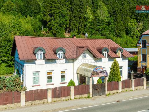 Prodej ubytování, Jablonec nad Jizerou, 225 m2