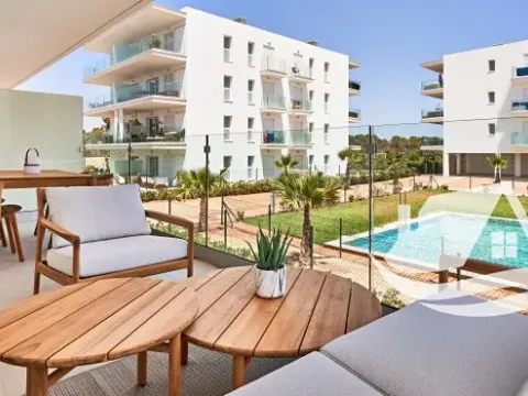 Prodej bytu 3+kk, Cala d'Or, Španělsko, 58 m2