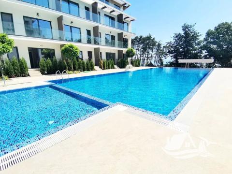 Prodej bytu 2+kk, Bjala, Bulharsko, 67 m2
