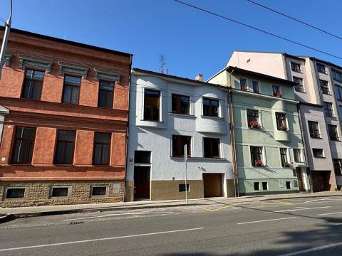 Prodej bytu 3+1, České Budějovice, Pekárenská, 71 m2