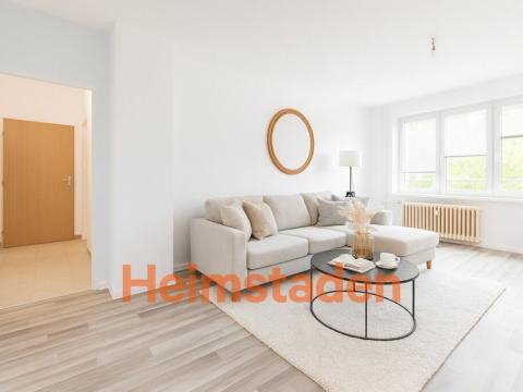 Pronájem bytu 2+1, Ostrava - Zábřeh, Svazácká, 49 m2
