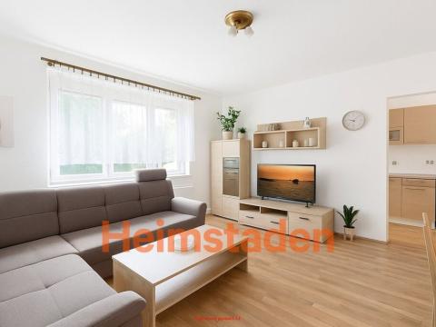 Pronájem bytu 3+1, Orlová - Poruba, Gagarinova, 68 m2