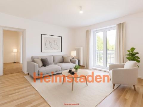 Pronájem bytu 3+1, Havířov - Město, Nerudova, 74 m2