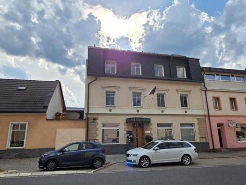 Pronájem kanceláře, Jeseník, 28. října, 34 m2
