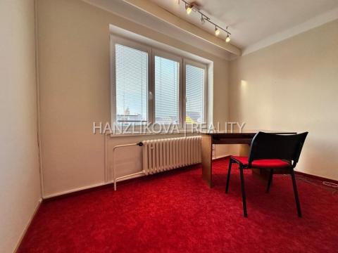 Pronájem atypického bytu, České Budějovice - České Budějovice 5, 20 m2
