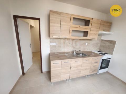 Pronájem bytu 2+1, Přerov, nábř. Protifašistických bojovníků, 53 m2
