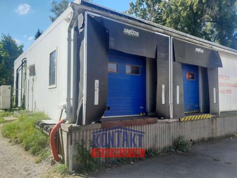 Pronájem skladu, České Budějovice, Trocnovská, 109 m2