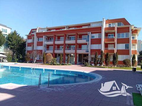 Prodej bytu 2+kk, Nesebar, Bulharsko, 53 m2