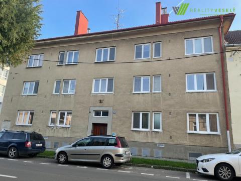Prodej bytu 2+1, Hodonín, Brandlova, 75 m2