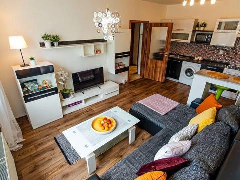 Prodej bytu 2+kk, České Budějovice, Papírenská, 38 m2