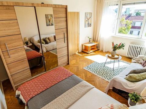 Prodej bytu 2+kk, České Budějovice, Pekárenská, 36 m2