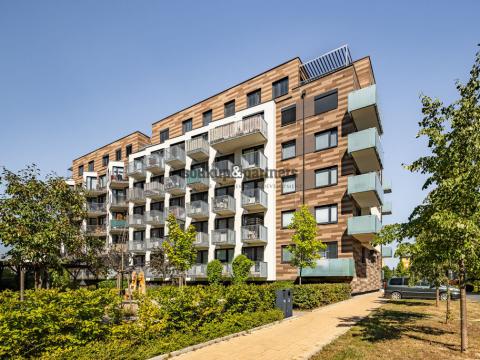 Prodej bytu 1+kk, Praha - Hlubočepy, Vítové, 29 m2