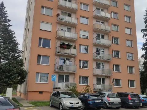 Pronájem bytu 1+kk, Přelouč, Pardubická, 36 m2
