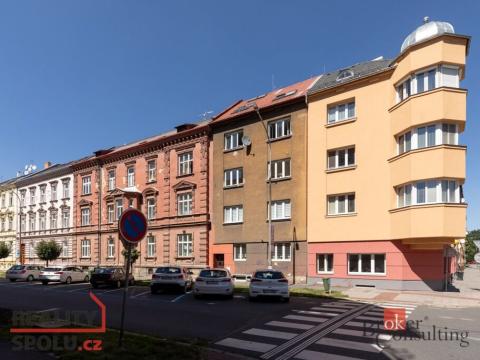 Prodej bytu 3+1, Opava, Lidická, 78 m2