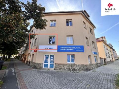 Pronájem bytu 2+kk, Plzeň, Částkova, 44 m2