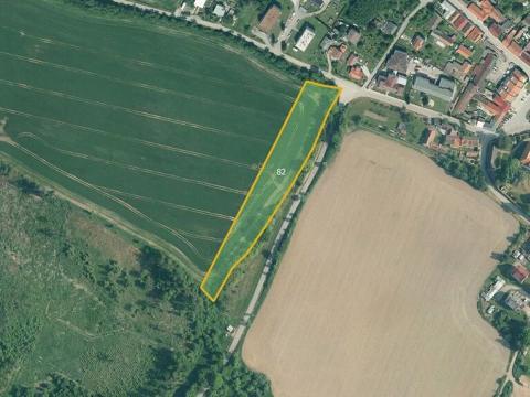 Prodej louky, Dub, 11482 m2