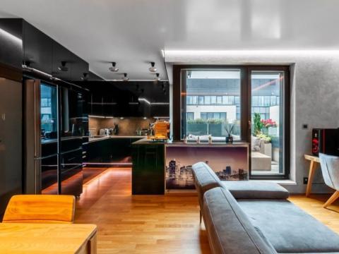Pronájem bytu 3+kk, Praha - Jinonice, Kačírkova, 92 m2