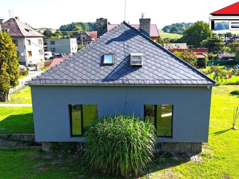 Prodej rodinného domu, Stará Ves nad Ondřejnicí, U Jezu, 180 m2